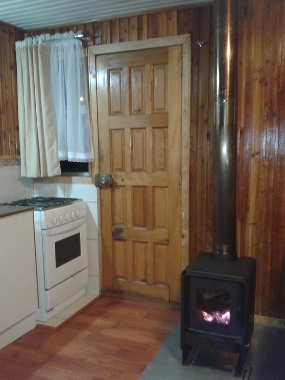 Cabana Vista Al Lago Llanquihue Rom bilde